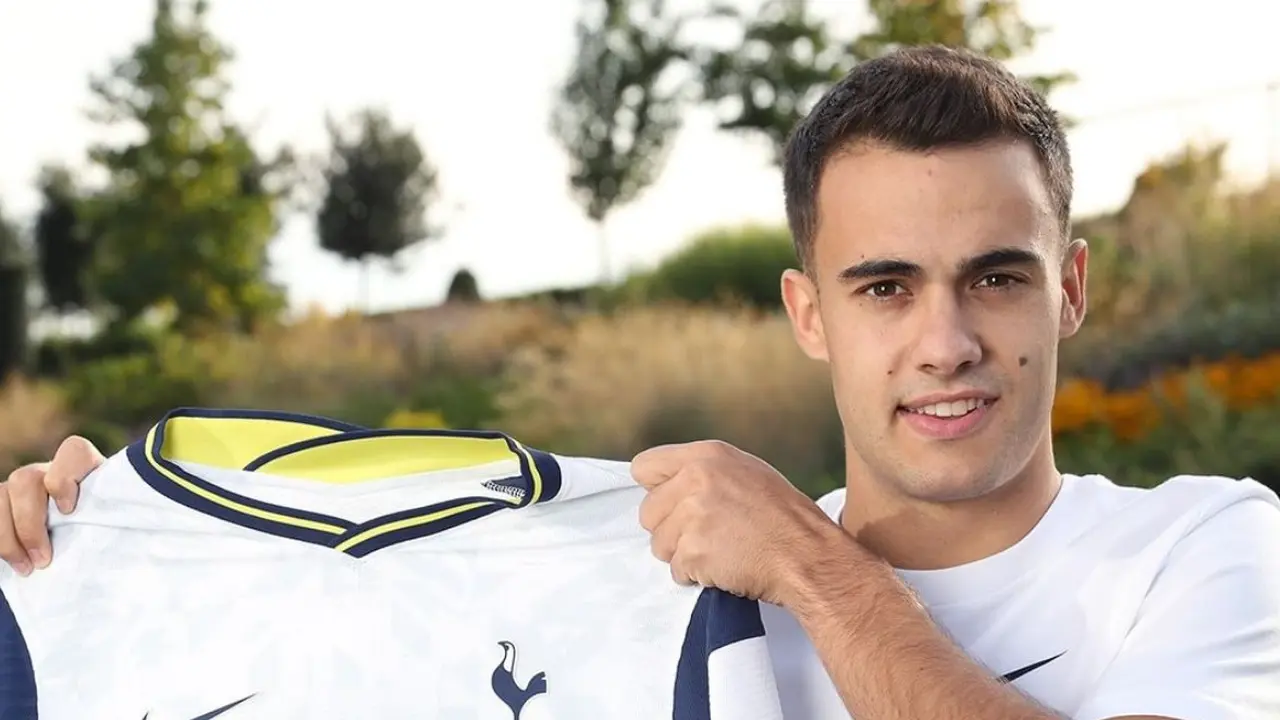 Sergio Reguilon