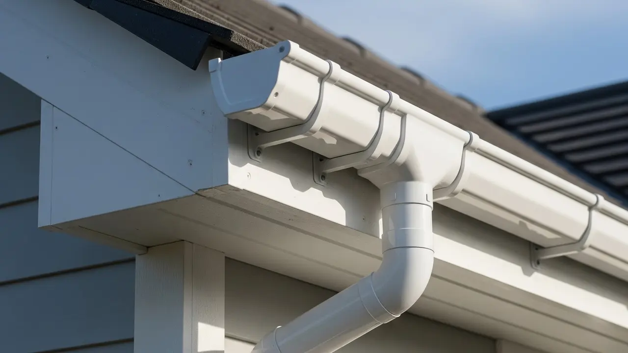 Talang Air uPVC