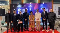 Tren Kecantikan 2025 dari Produk Berkelanjutan hingga Perawatan Bayi terungkap di talkshow&nbsp;"Future Beauty Talk 2025: Beyond Boundaries to a Sustainable &amp; Wellbeing Driven Beauty Era". (Dok: Liputan6.com/dyah)