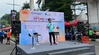 Kampanye Kolaborasi GEA Medical dan Sobat Diabet Jelang Momen World Diabetes Day