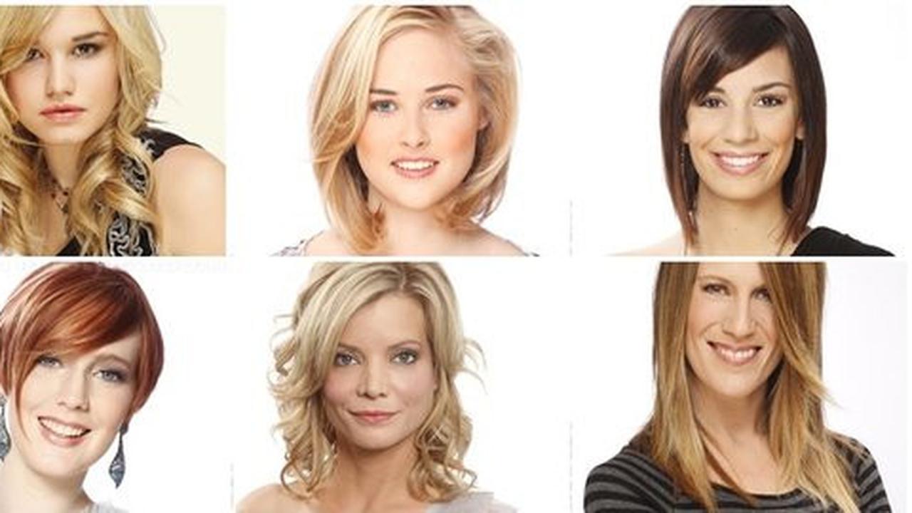 7 Model rambut untuk rambut tipis lebih bervolume