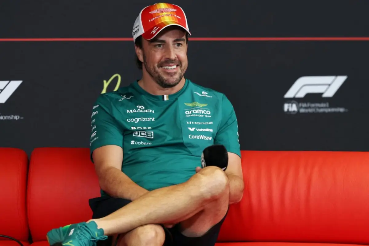 Fernando Alonso