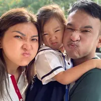 Ruben Onsu dan Sarwendah. (Foto: instagram.com/sarwendah29)