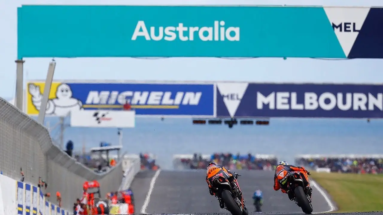 MotoGP Australia