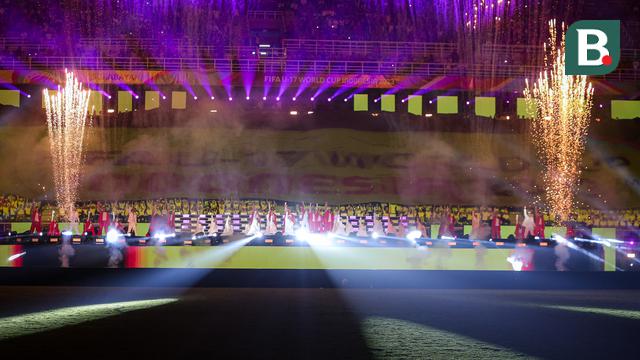 Opening Ceremony Piala Dunia U-17 2023