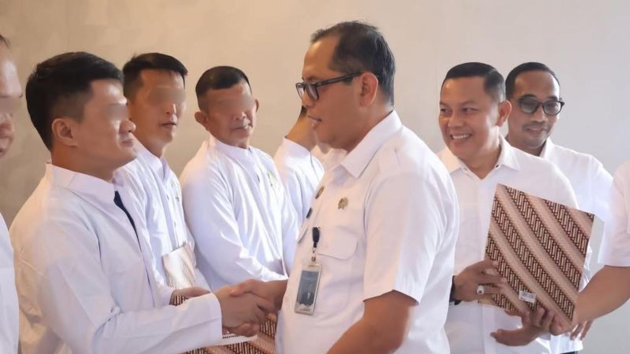 19 WBP Lapas Narkotika Tanjungpinang Raih Remisi Waisak 2026, Hemat Anggaran Negara