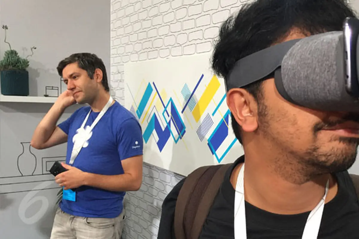 Daydream Google