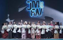 Wamen Kabinet Merah Putih Dukung Penuh JMFW 2026, Dorong Indonesia Jadi Kiblat Fesyen Muslim Global