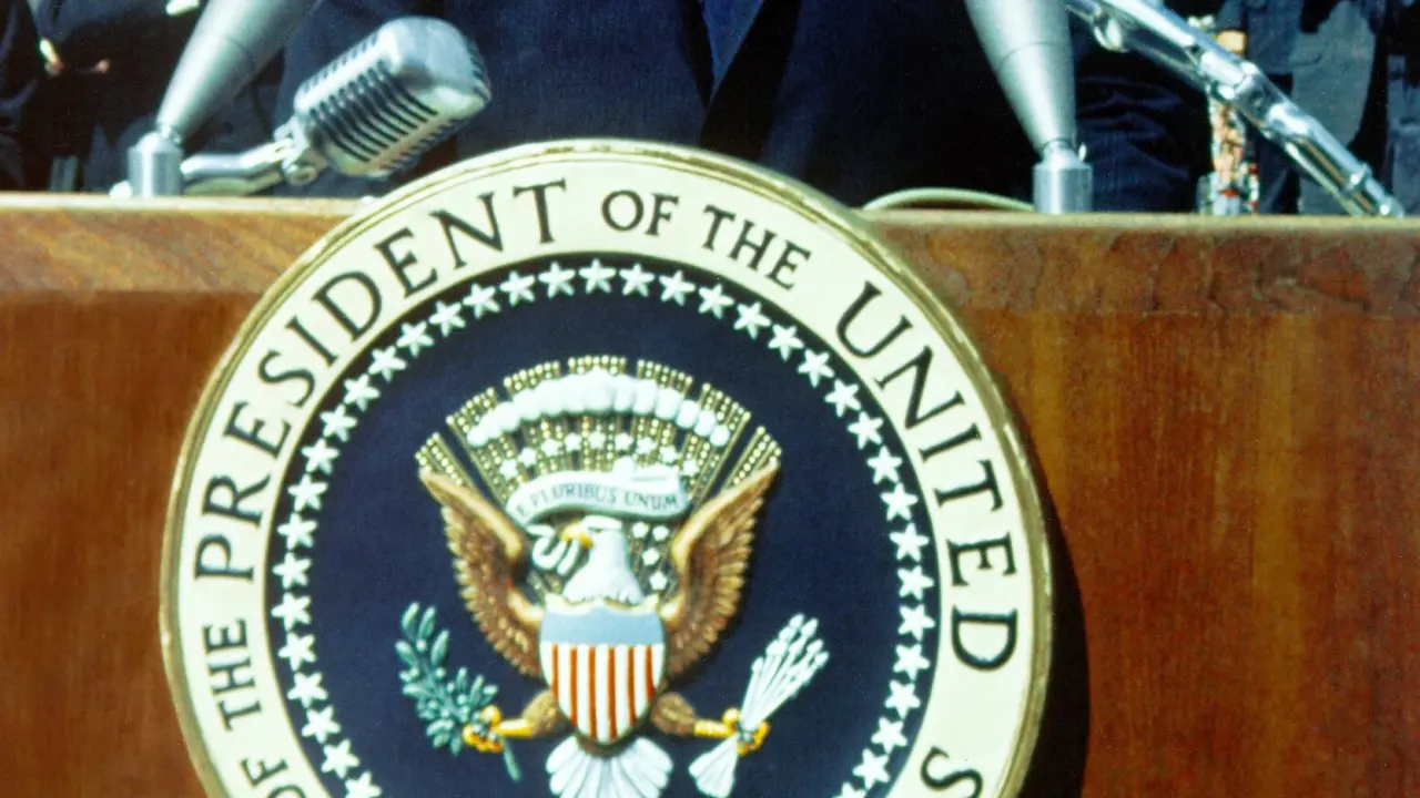 Ilustrasi Presiden AS