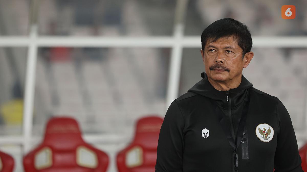 PSSI Ganti Indra Sjafri sebagai Pelatih Timnas Indonesia U-20