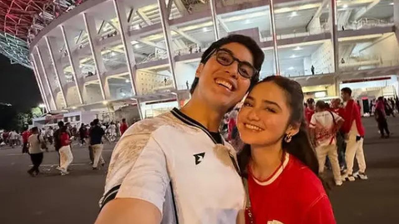 6 Artis yang Dukung Timnas Indonesia saat Raih Kemenangan atas Bahrain