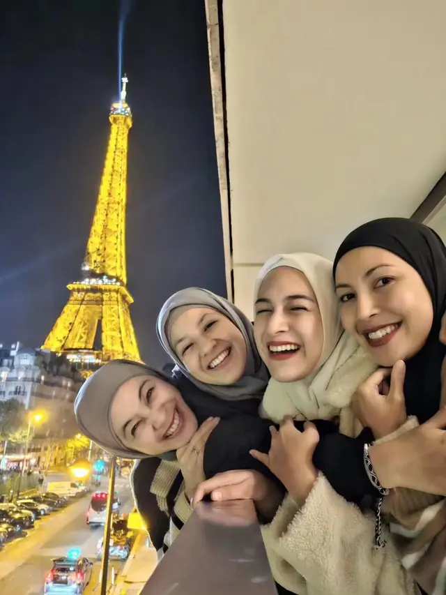 Potret Persahabatan Geng Ranayu