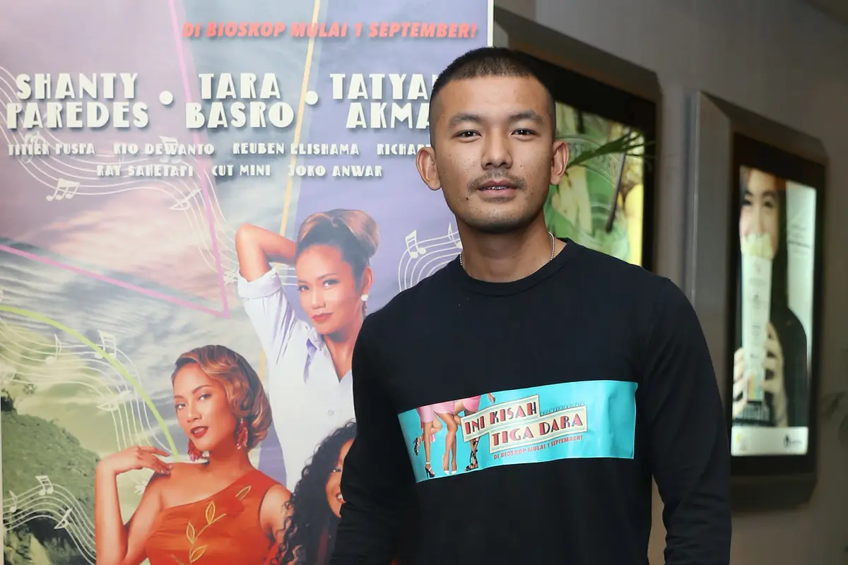 [Bintang] Rio Dewanto