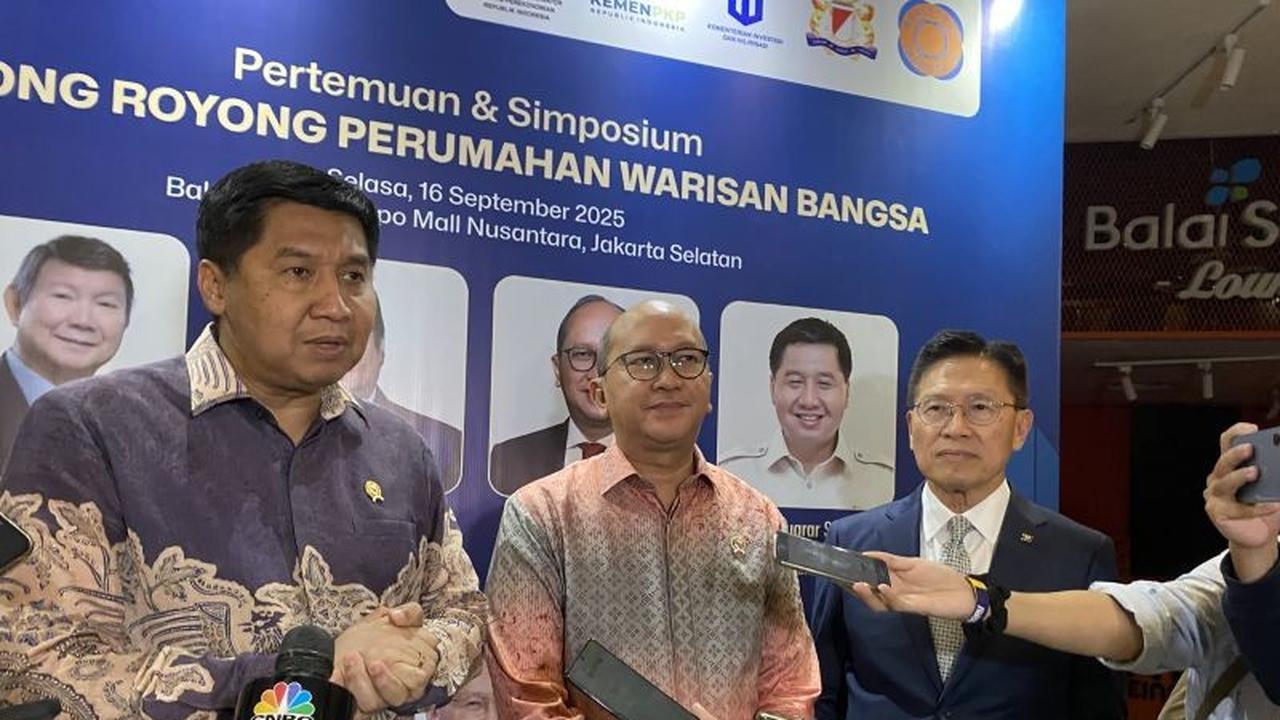 Mengejutkan! CEO Danantara Rosan Roeslani Respons Isu Kelimpungan Likuiditas Bank Himbara dengan Dana Rp200 Triliun