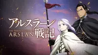 Manga The Heroic Legend of Arslan Siap Terbit di Indonesia