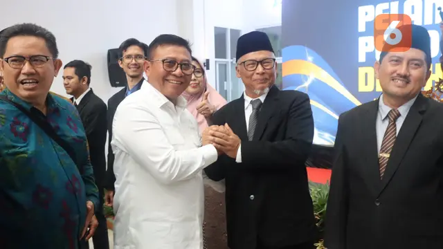 Wakil Wali Kota Samarinda Saefuddin Zuhri