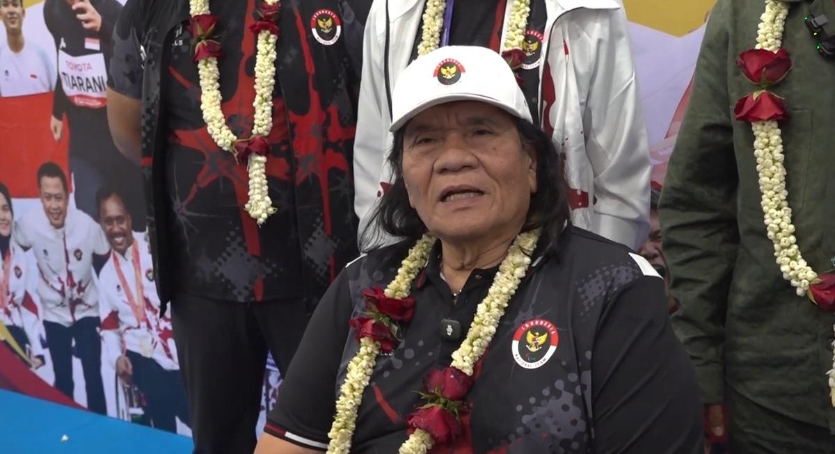 Ketua Umum NPC Indonesia, Senny Marbun. (merdeka.com/arie sunaryo).