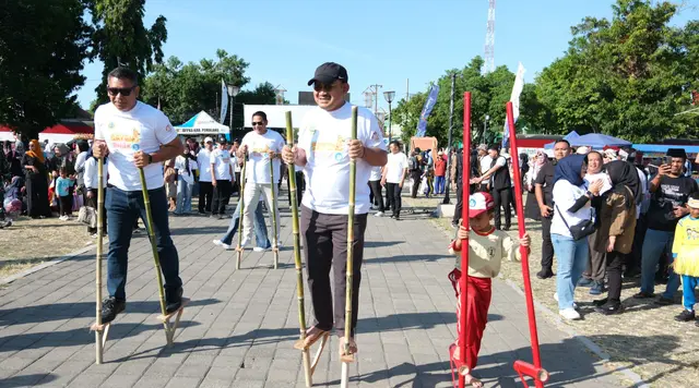 Profil Anom Widiyantoro, Bupati Pemalang Ditangkap KPK