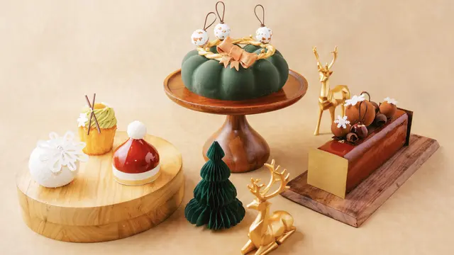 Pengalaman semarak akhir tahun di Four Seasons Hotel Jakarta