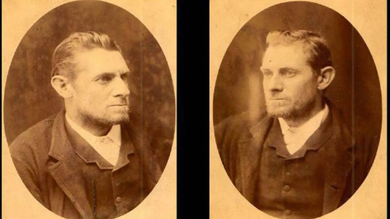 Inikah Sosok Pembunuh Berantai Legendaris Jack The Ripper?