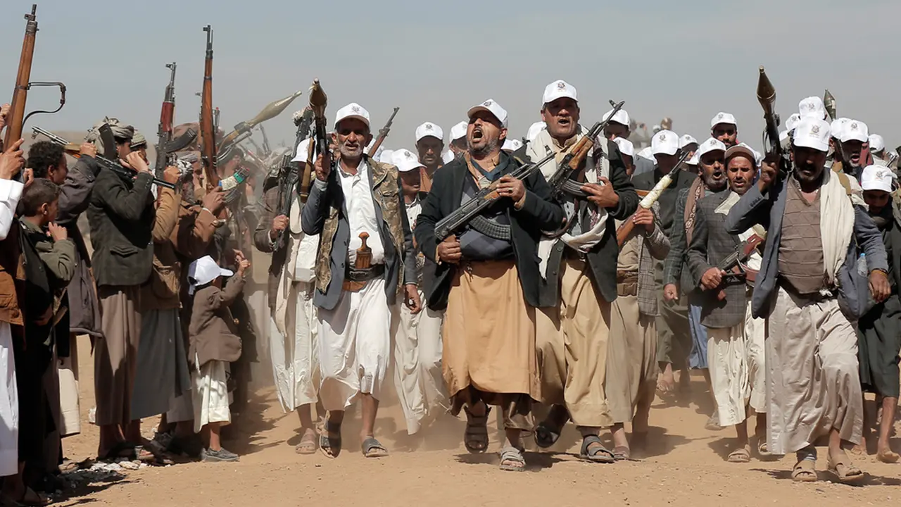 Houthi Yaman