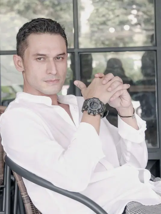 Indra Bruggman (Instagram/indrabruggman)