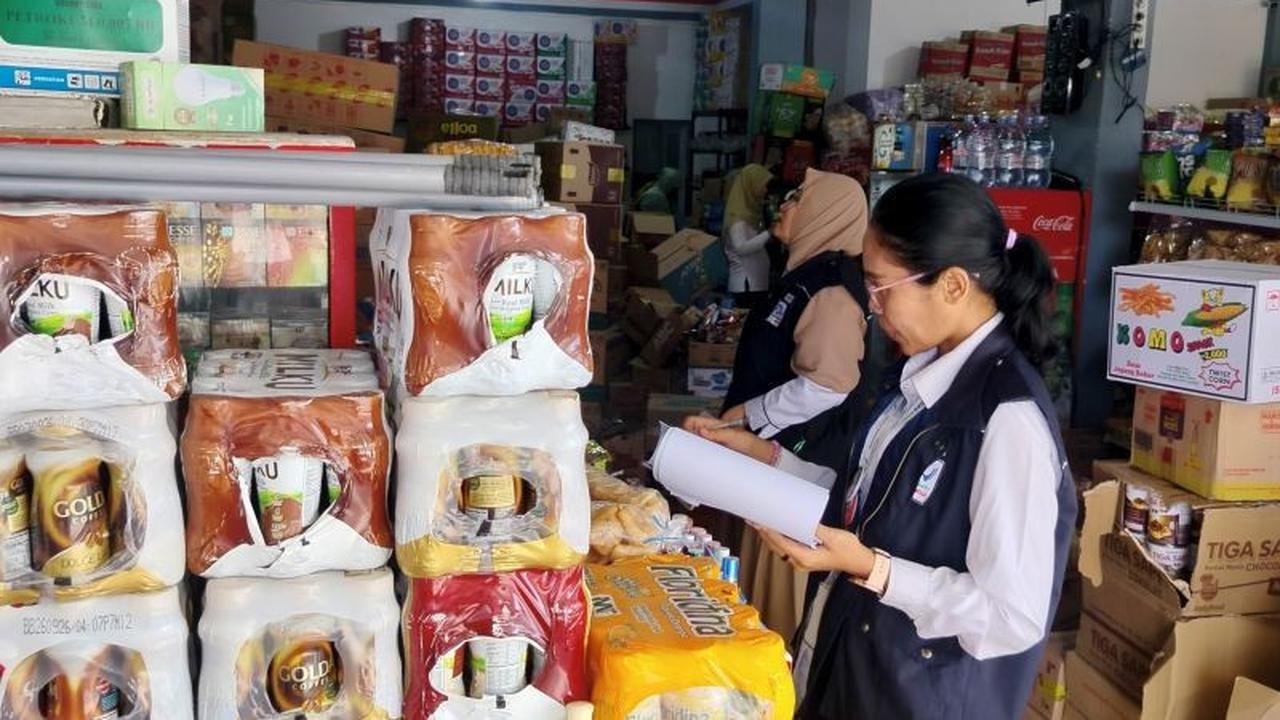BBPOM Mataram Perketat Pengawasan Takjil Ramadan, Jamin Keamanan Pangan Masyarakat