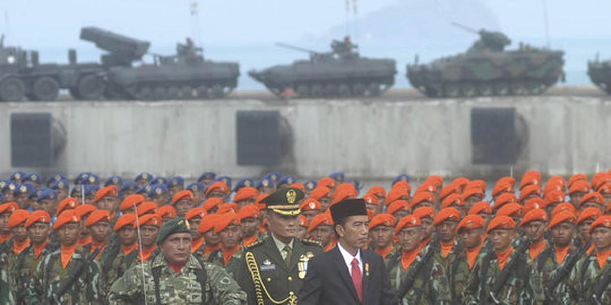 Modernisasi dan kesejahteraan prajurit TNI