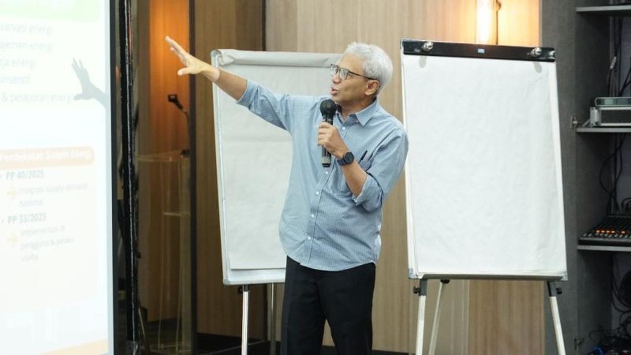 Dewan Energi Nasional: Efisiensi Energi Kunci Perkuat Ketahanan Nasional