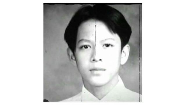 7 Potret Ariel NOAH saat Masih Sekolah Ini Bikin Pangling 