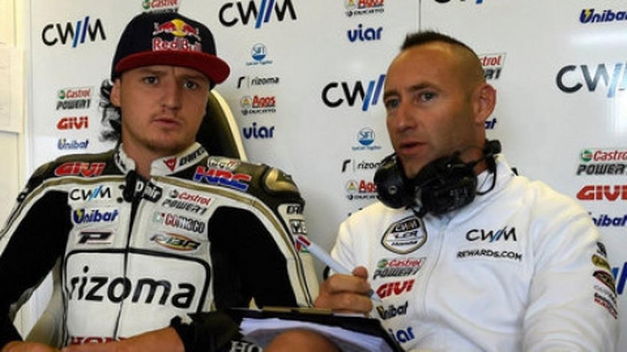 LCR Honda pesimis bisa pertahankan Jack Miller
