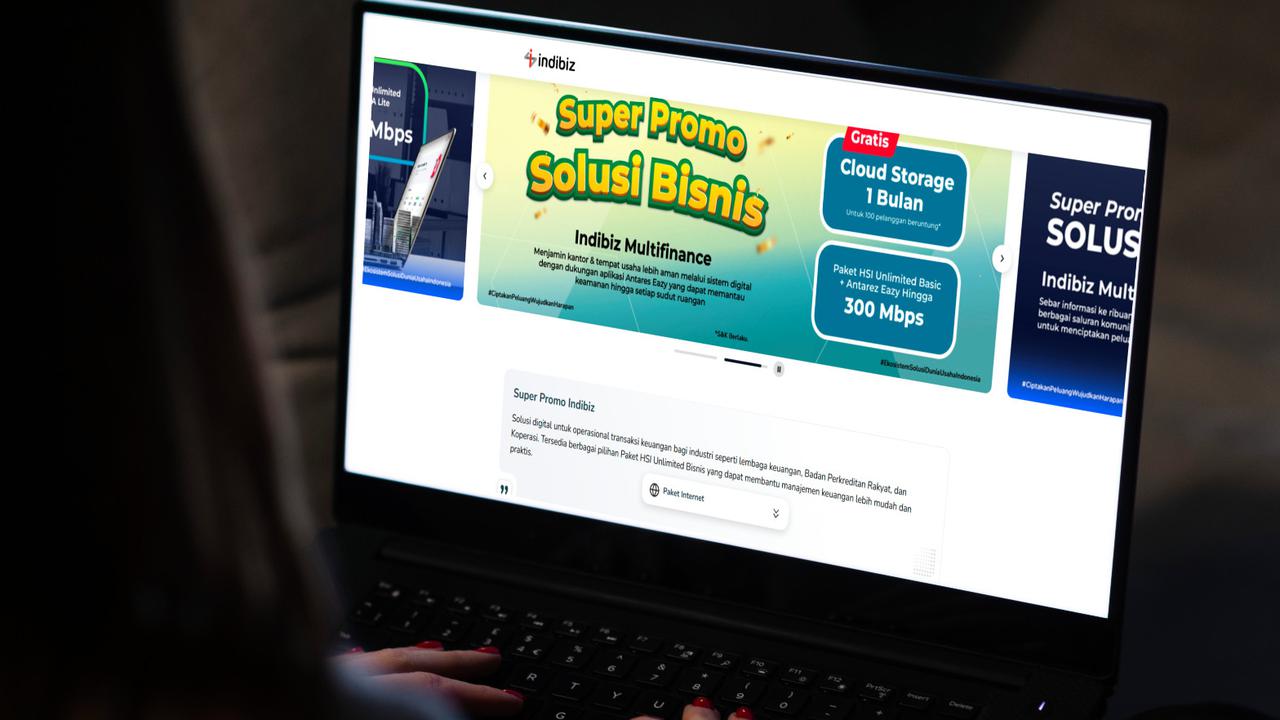 Ada Promo Menarik Bagi Pelaku UKM Buat Digitalisasi Usahanya