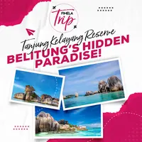 Fimela Trip - Tanjung Kelayang