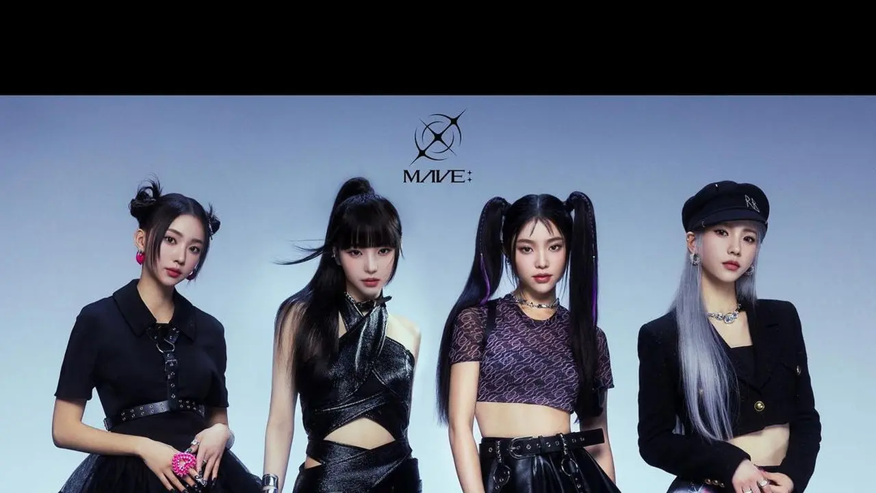 Gaya Member MAVE, Girl Group AI Korea Selatan yang Dinilai Terlalu Mirip Manusia