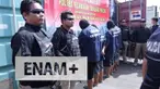 Polres Pelabuhan Tanjung Priok menangkap sejumlah tersangka  pengedar dan pemalsu pupuk. para pelaku menggunakan bahan dan komposisi pupuk yang tidak sesuai dalam kemasan pupuknya seperti campuran garam dan kapur barus.