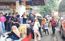Peningkatan Penumpang Terminal Kampung Rambutan Terjadi Jelang Imlek dan Ramadhan