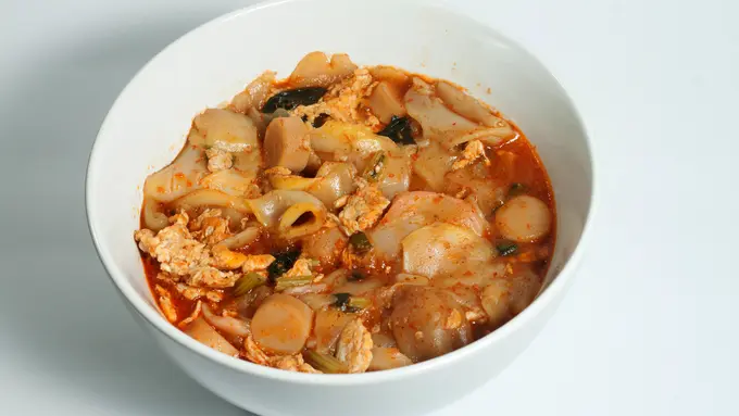 Resep Seblak Belacan