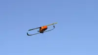 Inilah penampakan drone Perdix berukuran mikro yang diterbangkan dari jet tempur oleh Kementerian Pertahanan Amerika Serikat (Sumber: Ubergizmo)