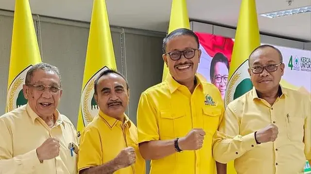 PJ Gubernur NTB Lalu Gita Ariadi (kanan) (Istimewa)