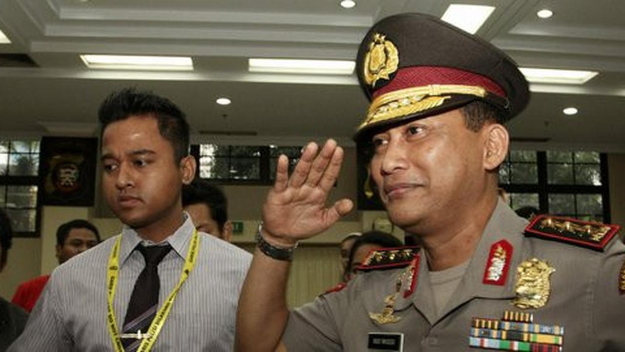 Gerindra: Isu Budi Waseso dicopot karena Istana merasa terganggu