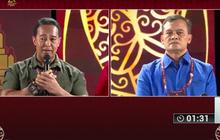 Survei SMRC Tingkat Popularitas Cagub Jateng: Andika Perkasa 71%, Ahmad Luthfi 67%