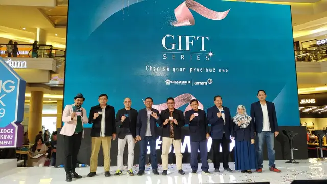 Kado emas generasi milenial