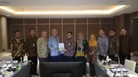 PT Penjaminan Infrastruktur Indonesia (Persero)/PT PII mencatatkan kinerja positifnya sepanjang tahun 2023