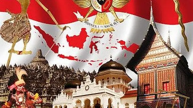 ilustrasi persatuan