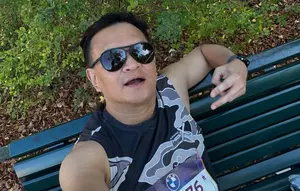 Hedi Yunus DNF di KM 30 Berlin Marathon 2026 karena Kaki Bermasalah
