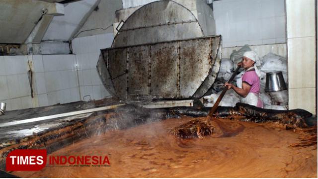 Ini Pabrik Kecap Tertua di Surabaya