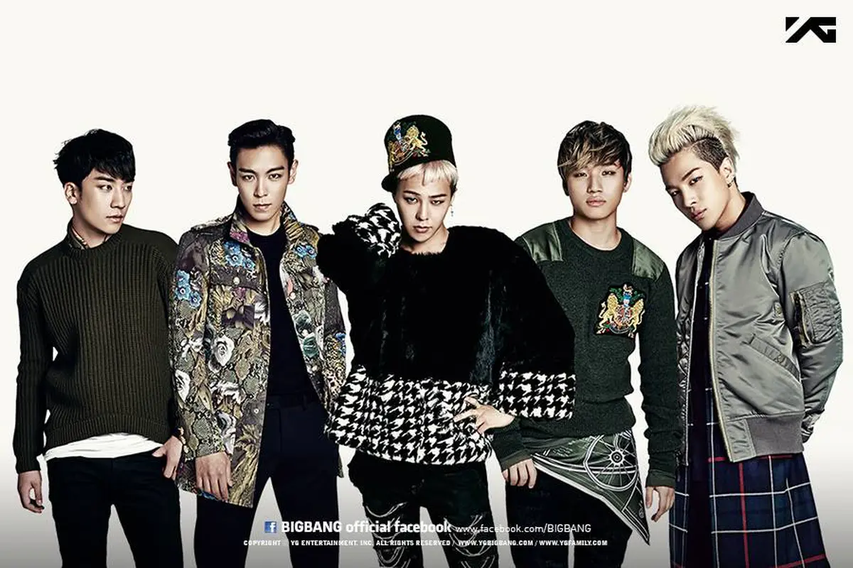 [Bintang] BigBang