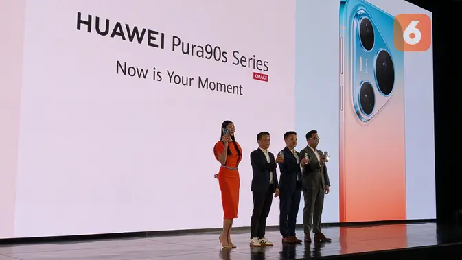 Harga Huawei Pura 90s Pro dan Pura 90s Pro Max Beserta Promonya di Indonesia