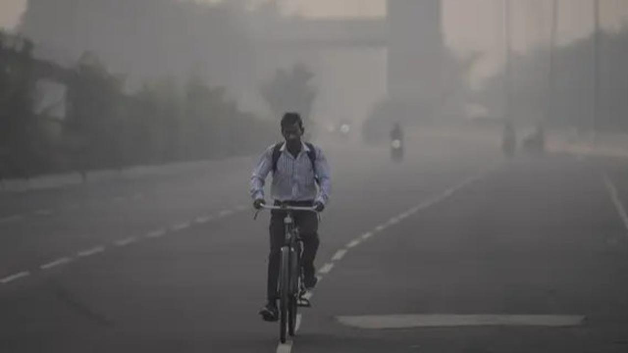 New Delhi Tutup Sekolah Akibat Kabut Asap Beracun, Tingkat Polusi 60 Kali Lipat dari Normal