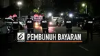 2 pembunuh bayaran ditangkap polisi, keduanya dibawa ke Mapolda Metro Jaya. Diduga keduanya terlibat pembunuhan ayah dan anak yang mayatnya di bakar di dalam mobil. Keduanya disewa sang istri dengan imbalan Rp 500 kuta. Motif pembunuhan adalah masala...